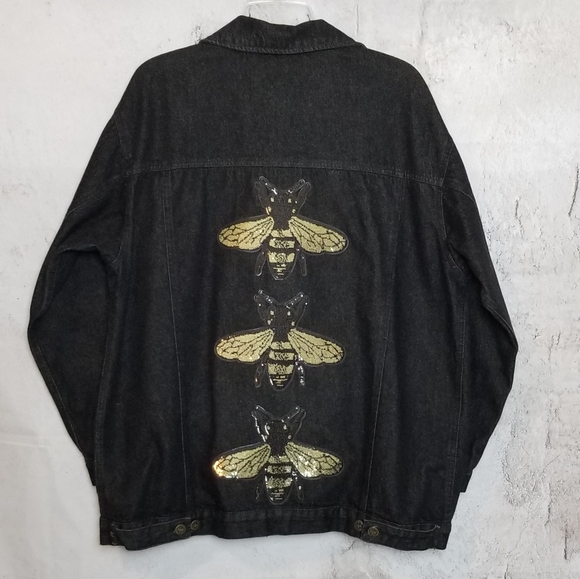 Iconic Jean Jacket - Picture 1 of 6